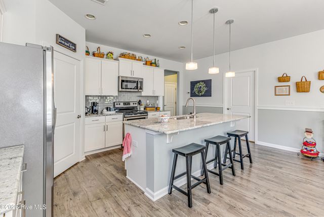 542 Slippery Rock Way, Calabash, NC 28467