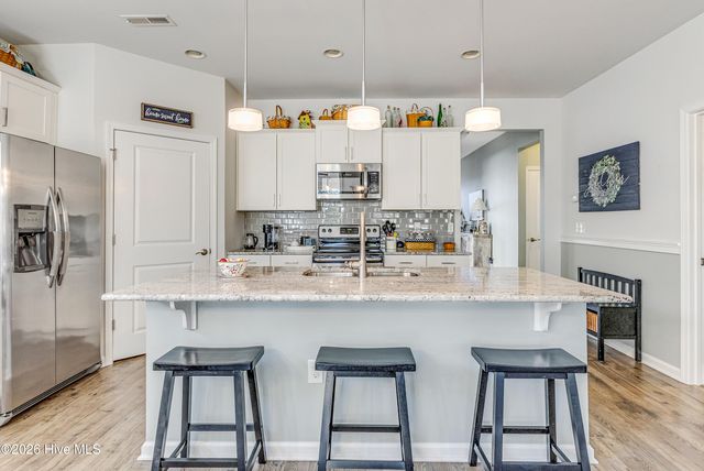 542 Slippery Rock Way, Calabash, NC 28467