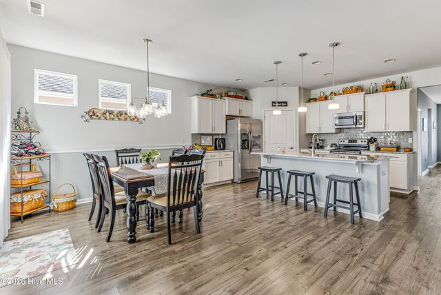 542 Slippery Rock Way, Calabash, NC 28467