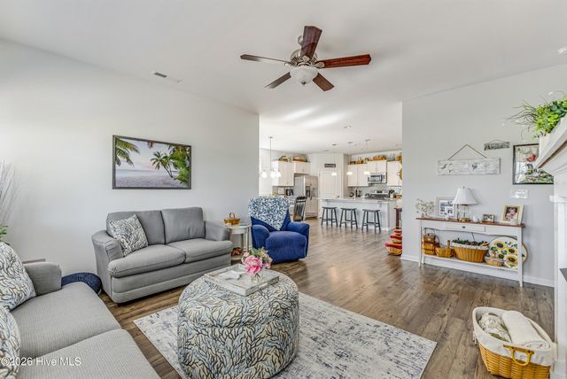 542 Slippery Rock Way, Calabash, NC 28467