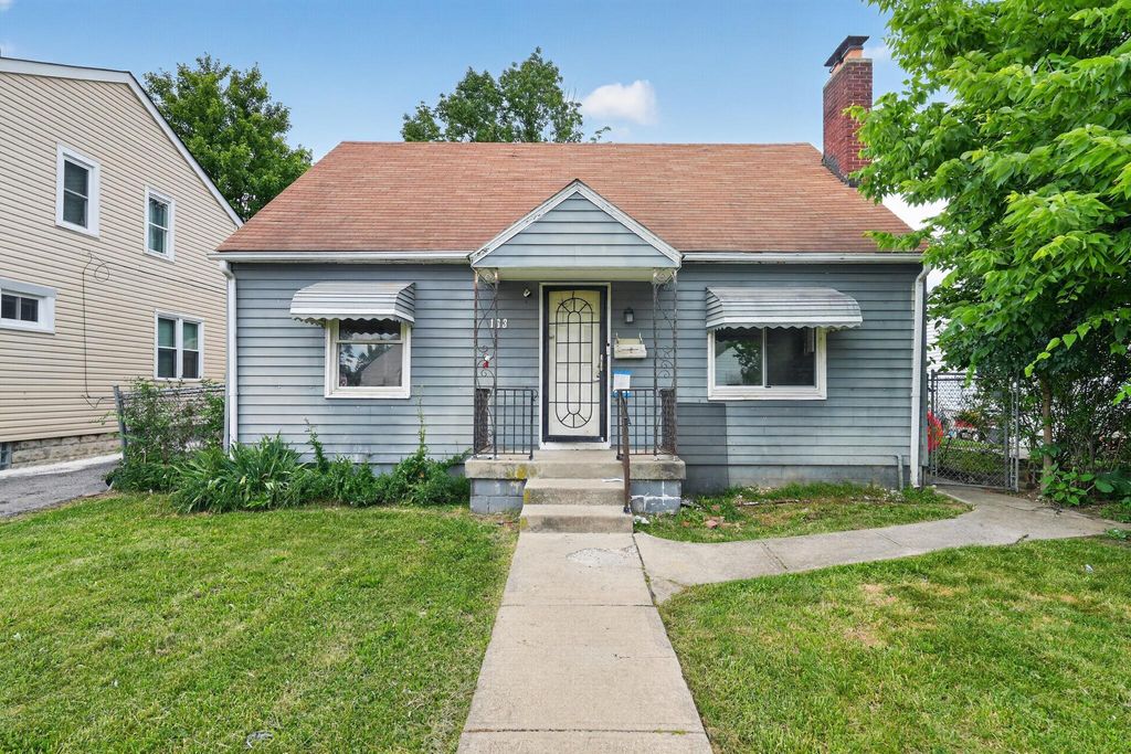 163 Nashoba Avenue, Columbus, OH 43223