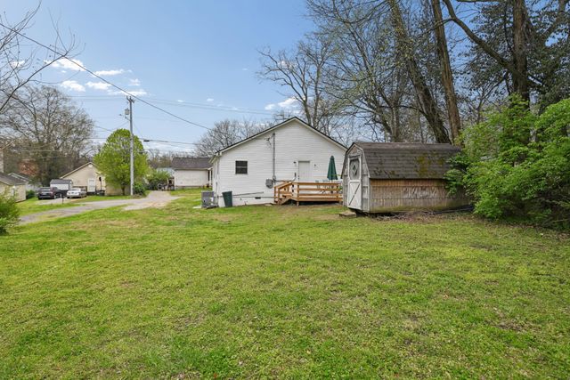 1133 Main ST, Clarksville, TN 37040