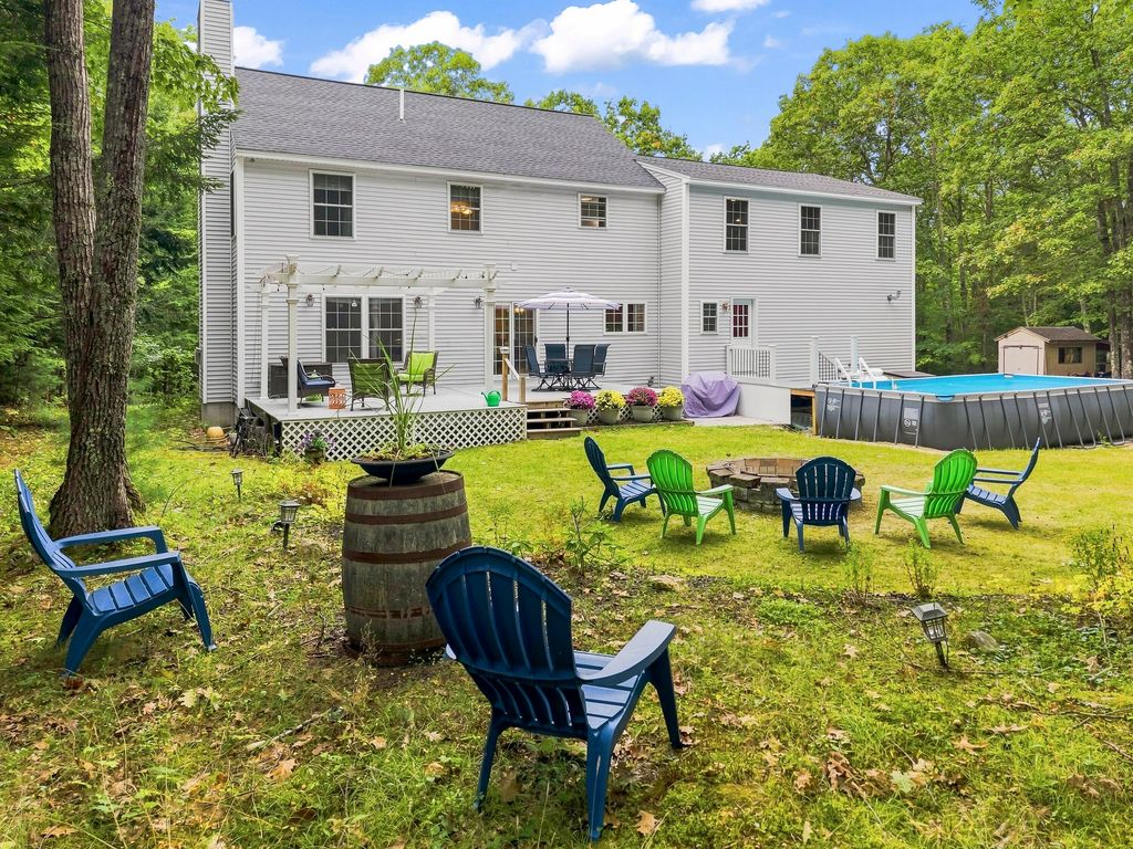 65 Chappell Road, Lyman, ME 04002 — photo 2