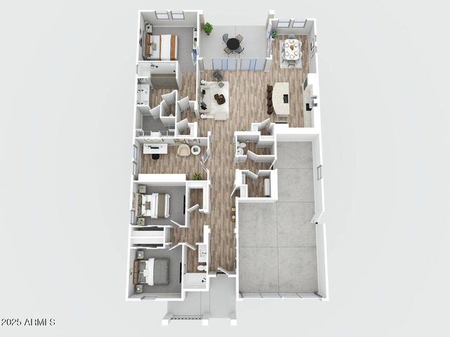 3196 W SAN CRISTOBAL Road, San Tan Valley, AZ 85144