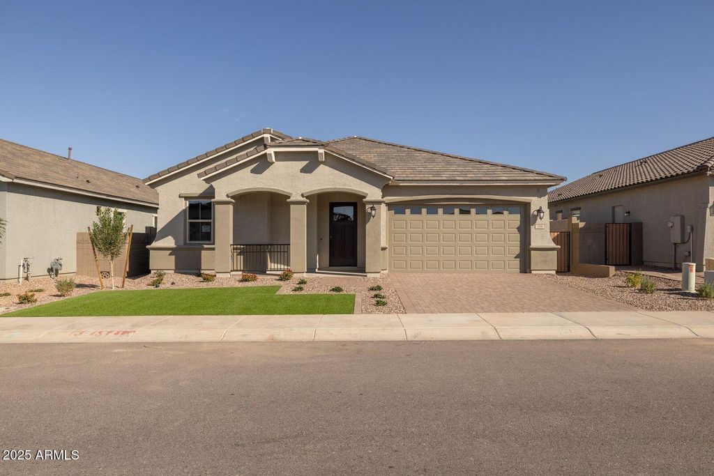 3196 W SAN CRISTOBAL Road, San Tan Valley, AZ 85144