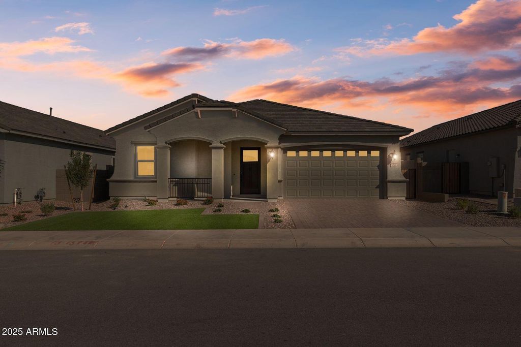 3196 W SAN CRISTOBAL Road, San Tan Valley, AZ 85144 — photo 2