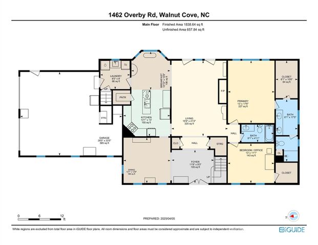 1462 Overby Road, Walnut Cove, NC 27052