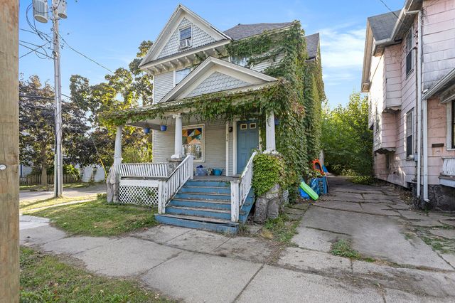 536 S Rose Street, Kalamazoo City, MI 49007