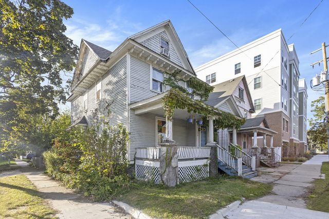 536 S Rose Street, Kalamazoo City, MI 49007