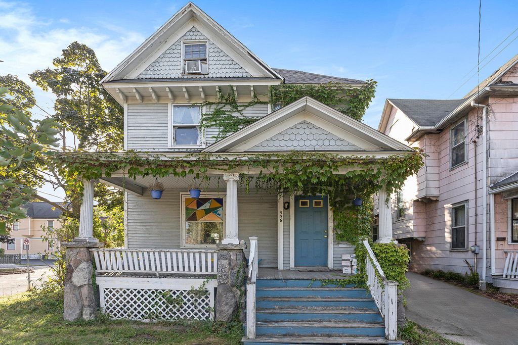 536 S Rose Street, Kalamazoo City, MI 49007