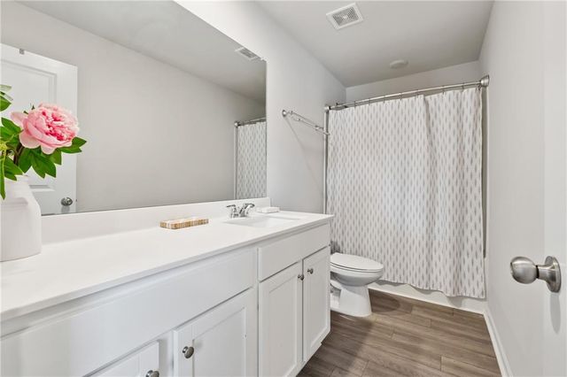 129 Summit Pointe Lane, Dallas, GA 30132