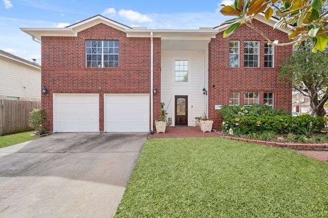 14335 Glade Point Drive, Cypress, TX 77429