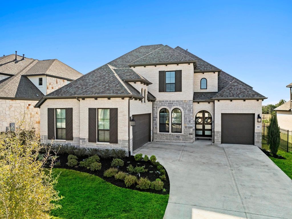 668 Two Creeks LN, Austin, TX 78737