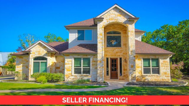 117 Hornsby TRL, Bastrop, TX 78602
