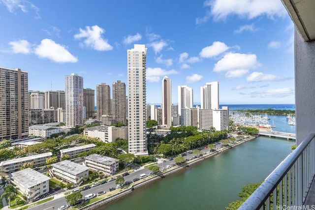 1848 Kahakai Drive 2105, Honolulu, HI 96814