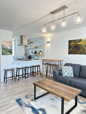 1848 Kahakai Drive 2105, Honolulu, HI 96814