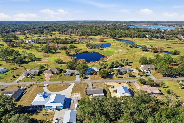 870 N COUNTRY CLUB DRIVE, Crystal River, FL 34429