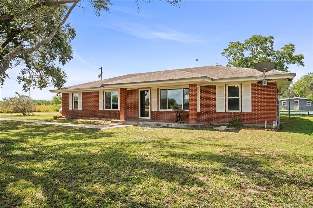 183 E Fm 772 Road, Kingsville, TX 78363