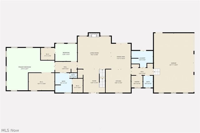 2833 Harpster Road, Rittman, OH 44270