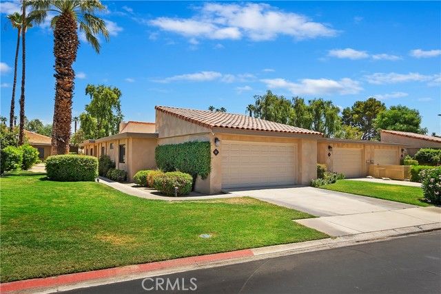 8 Valencia Drive, Rancho Mirage, CA 92270