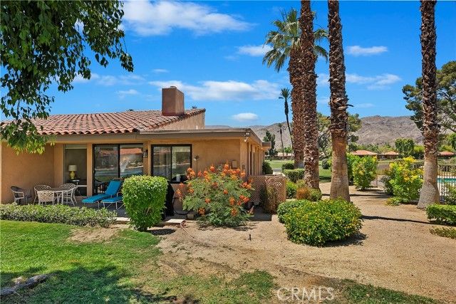 8 Valencia Drive, Rancho Mirage, CA 92270