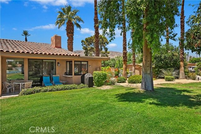 8 Valencia Drive, Rancho Mirage, CA 92270