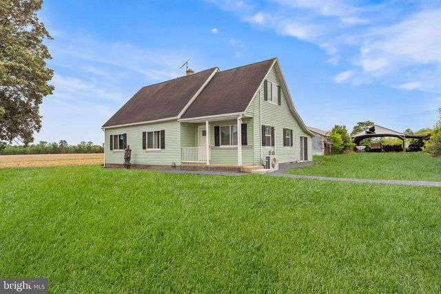 25699 AUCTION RD, Federalsburg, MD 21632