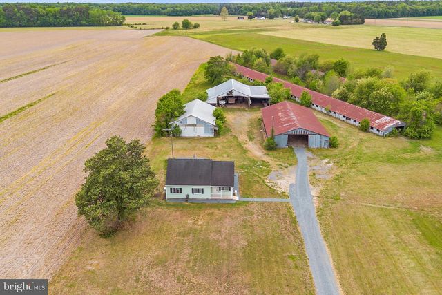 25699 AUCTION RD, Federalsburg, MD 21632