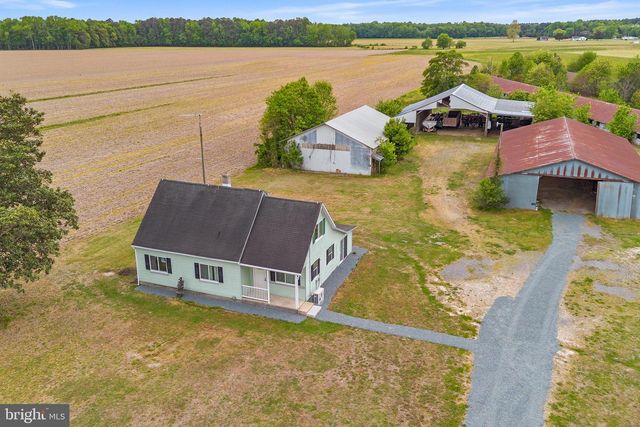 25699 AUCTION RD, Federalsburg, MD 21632