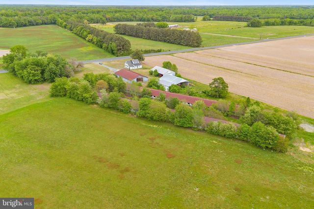 25699 AUCTION RD, Federalsburg, MD 21632