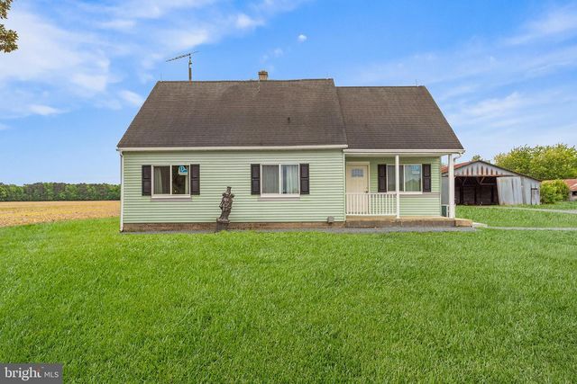 25699 AUCTION RD, Federalsburg, MD 21632