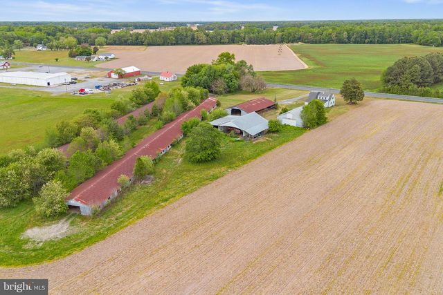 25699 AUCTION RD, Federalsburg, MD 21632