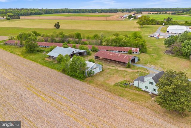 25699 AUCTION RD, Federalsburg, MD 21632