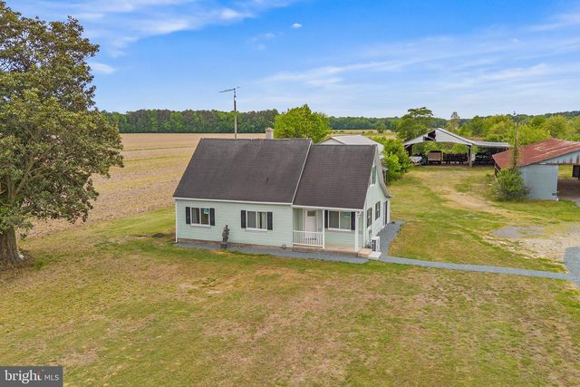 25699 AUCTION RD, Federalsburg, MD 21632