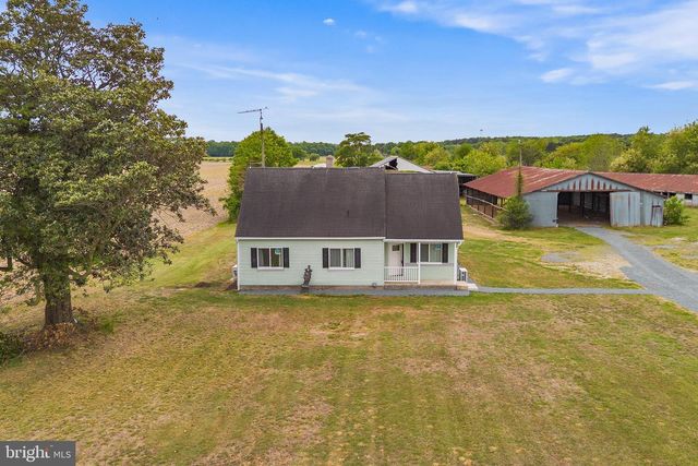 25699 AUCTION RD, Federalsburg, MD 21632