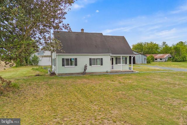 25699 AUCTION RD, Federalsburg, MD 21632