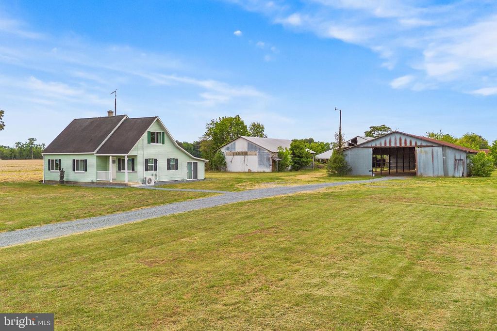 25699 AUCTION RD, Federalsburg, MD 21632