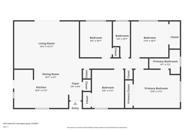 8181 Holland, Huntington Beach, CA 92647