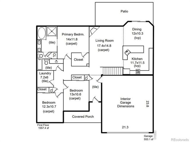 618 61st Ave Ct, Greeley, CO 80634