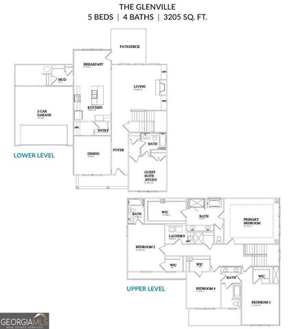 4260 Hosch Reserve Drive, Buford, GA 30519