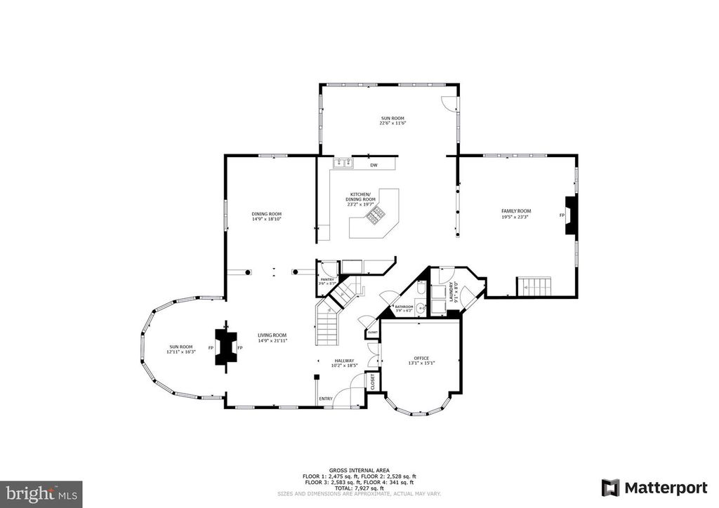 15280 RIDING CLUB DR, Haymarket, VA 20169