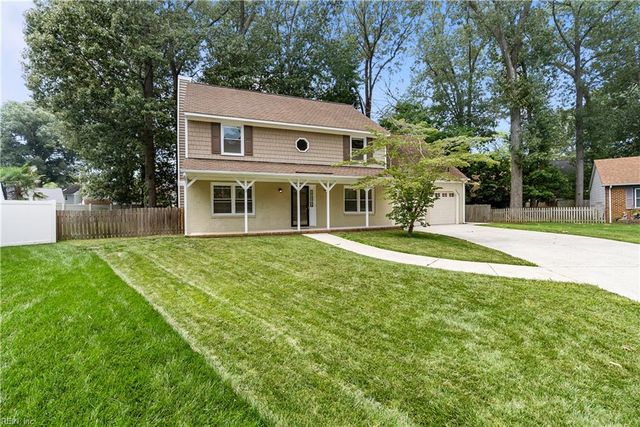 1213 Brookhill CT, Virginia Beach, VA 23454
