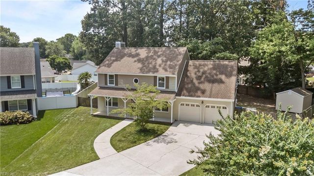 1213 Brookhill CT, Virginia Beach, VA 23454