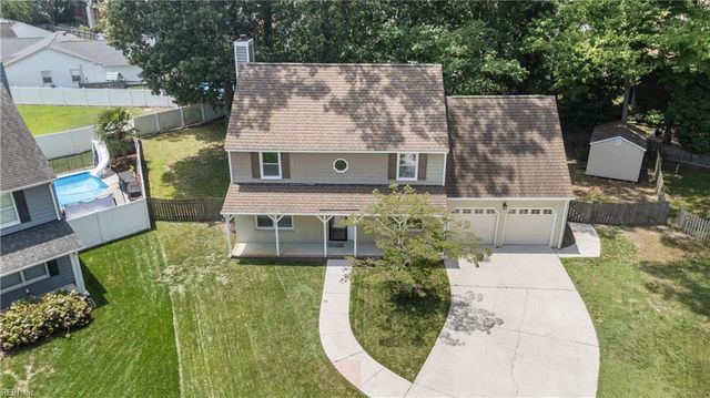 1213 Brookhill CT, Virginia Beach, VA 23454