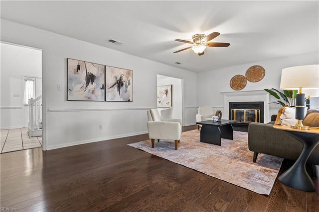 1213 Brookhill CT, Virginia Beach, VA 23454
