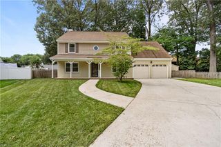 1213 Brookhill CT, Virginia Beach, VA 23454