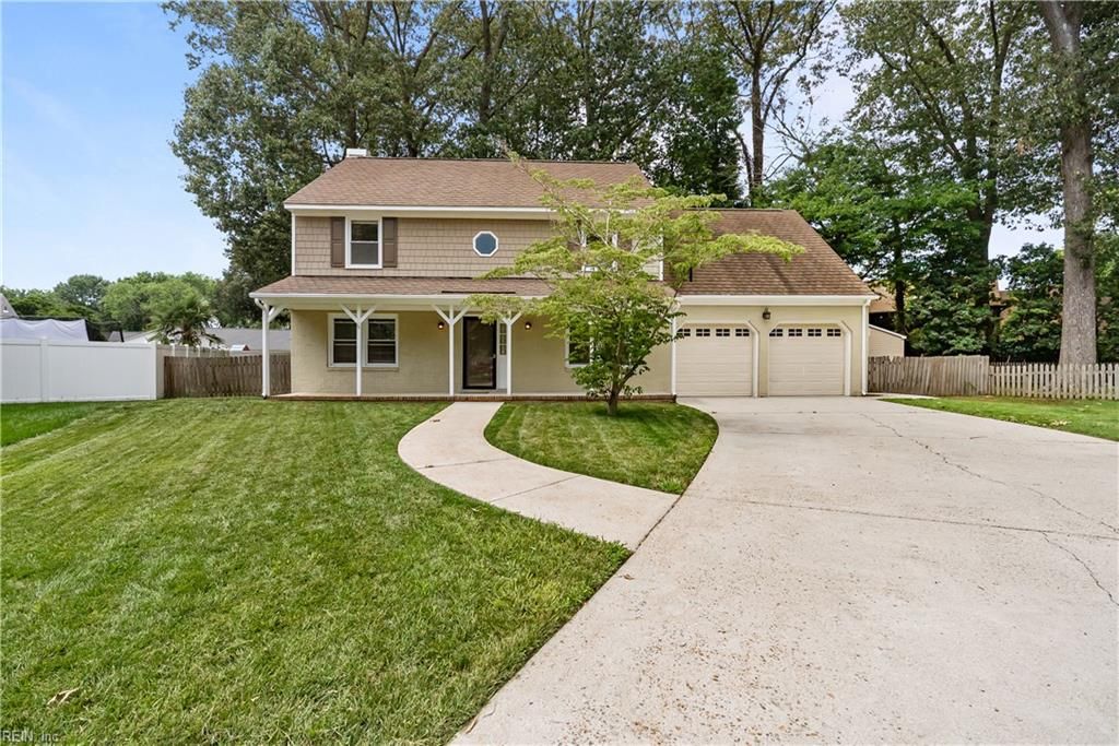 1213 Brookhill CT, Virginia Beach, VA 23454