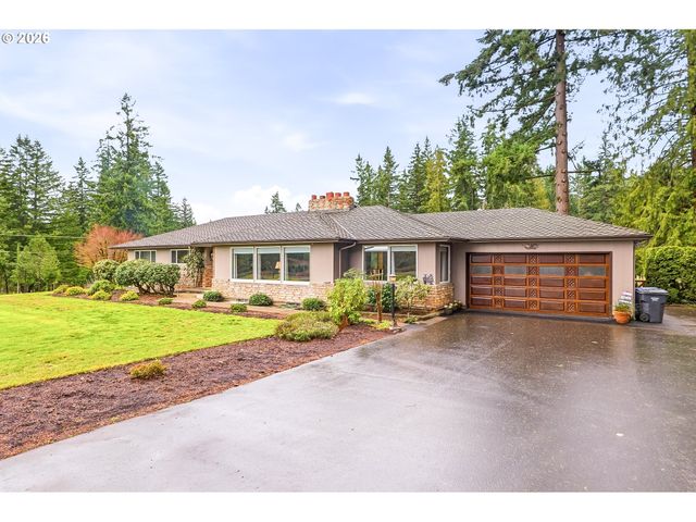 18280 S OLD CLARKE Rd, Mulino, OR 97042