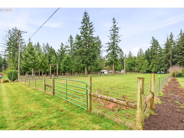 18280 S OLD CLARKE Rd, Mulino, OR 97042