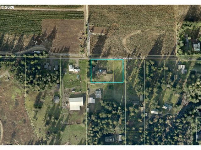 18280 S OLD CLARKE Rd, Mulino, OR 97042
